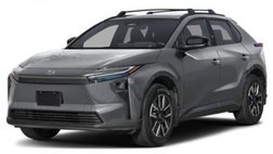 2026 Toyota bZ4X XLE