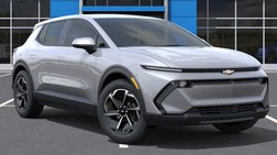 2026 Chevrolet Equinox EV LT 1
