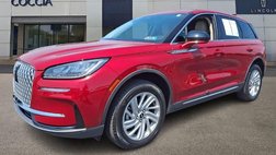 2025 Lincoln Corsair Premiere