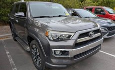 2018 Toyota 4Runner Limited