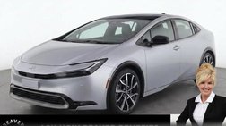 2026 Toyota Prius Plug-in Hybrid XSE