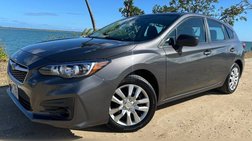 2018 Subaru Impreza 2.0i