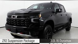 2024 Chevrolet Silverado 1500 ZR2