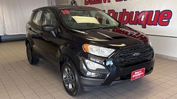 2018 Ford EcoSport S