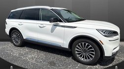 2021 Lincoln Aviator Reserve