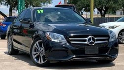 2017 Mercedes-Benz C-Class C 300