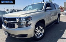 2017 Chevrolet Suburban Shield LT
