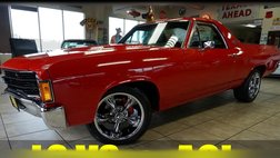 1972 Chevrolet El Camino 