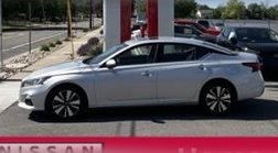 2020 Nissan Altima 2.5 SV