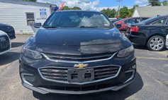 2016 Chevrolet Malibu LT