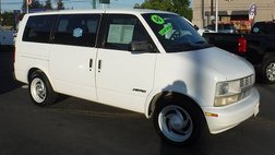 2000 Chevrolet Astro Base