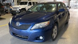 2011 Toyota Camry SE