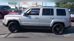 2015 Jeep Patriot Altitude Edition