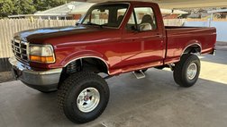 1996 Ford F-150 