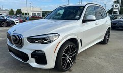 2021 BMW X5 M50i xDrive