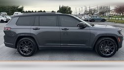 2023 Jeep Grand Cherokee L Summit