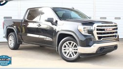 2019 GMC Sierra 1500 SLE