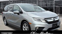 2018 Honda Odyssey EX