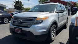 2011 Ford Explorer Base