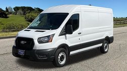 2026 Ford Transit 250