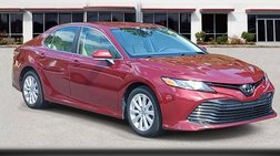 2020 Toyota Camry LE