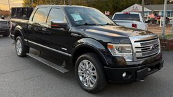 2013 Ford F-150 Platinum