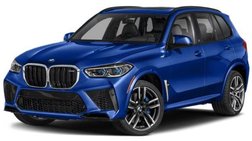 2022 BMW X5 M Base
