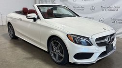 2017 Mercedes-Benz C-Class C 300 4MATIC