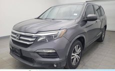 2017 Honda Pilot EX-L w/RES