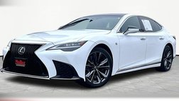 2023 Lexus LS 500 F SPORT