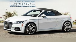 2020 Audi TT 2.0T quattro