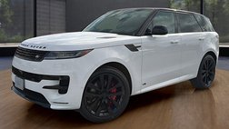 2026 Land Rover Range Rover Sport P530 Dynamic SE