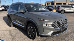 2023 Hyundai Santa Fe Hybrid SEL Premium