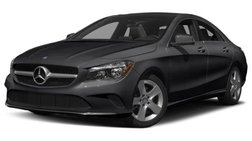 2019 Mercedes-Benz CLA-Class CLA 250