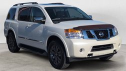 2015 Nissan Armada Platinum