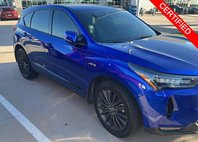 2024 Acura RDX SH-AWD w/Advance w/A-SPEC