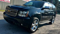 2014 Chevrolet Tahoe LT