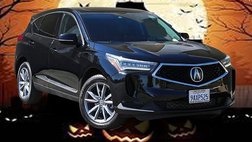 2022 Acura RDX w/Tech
