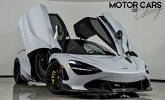 2018 McLaren 720S Base