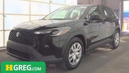 2023 Toyota Corolla Cross L