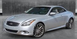 2013 Infiniti G37 Convertible Base
