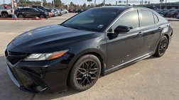 2018 Toyota Camry XSE