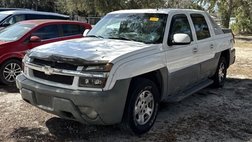 2002 Chevrolet Avalanche 1500