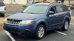 2012 Subaru Forester 2.5X Premium