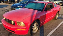 2006 Ford Mustang GT Deluxe