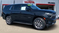 2022 Chevrolet Tahoe LT