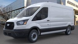 2026 Ford Transit 250
