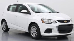 2020 Chevrolet Sonic LT