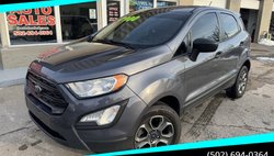 2018 Ford EcoSport S