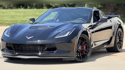 2015 Chevrolet Corvette Z06